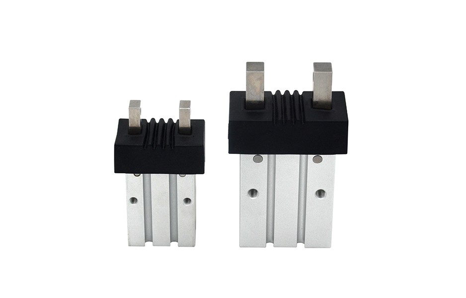 Parallel Cylinder Dust Cover